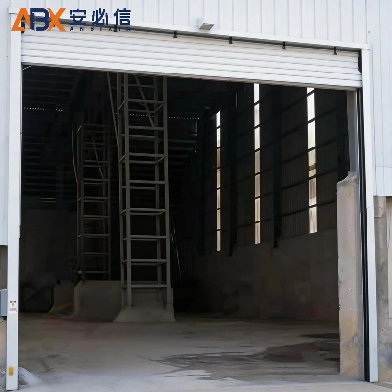 金华市柔性门