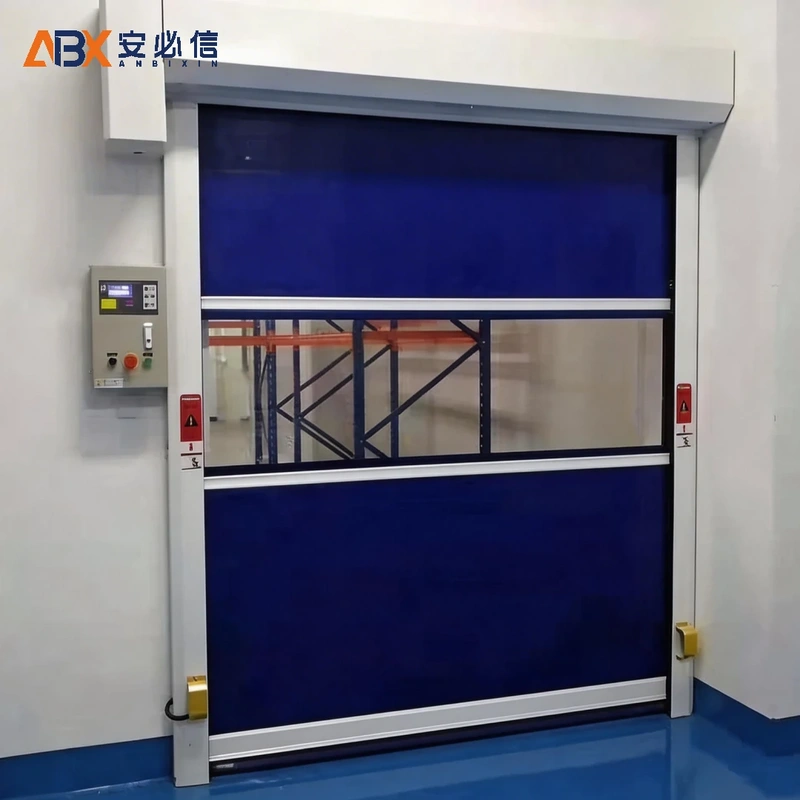 金华市洁净快速门