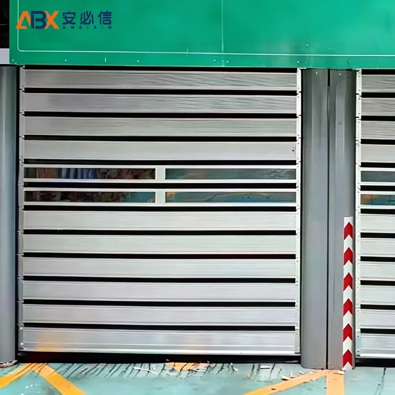 金华市金属高速门
